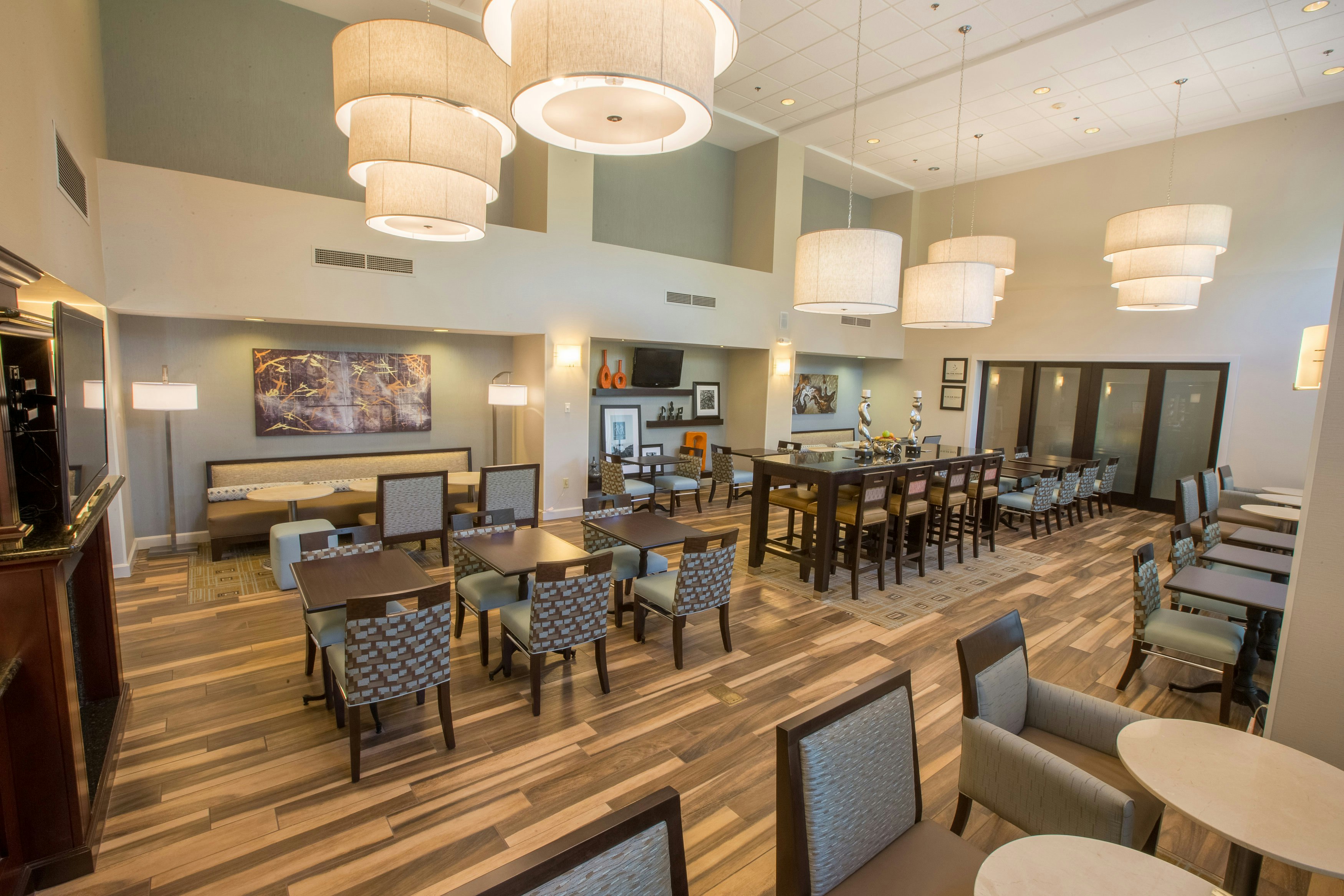 Hampton Inn And Suites Berkshires Lenox 47/59