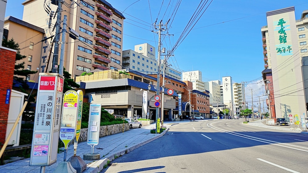 Gran Palette Hakodate 40/50