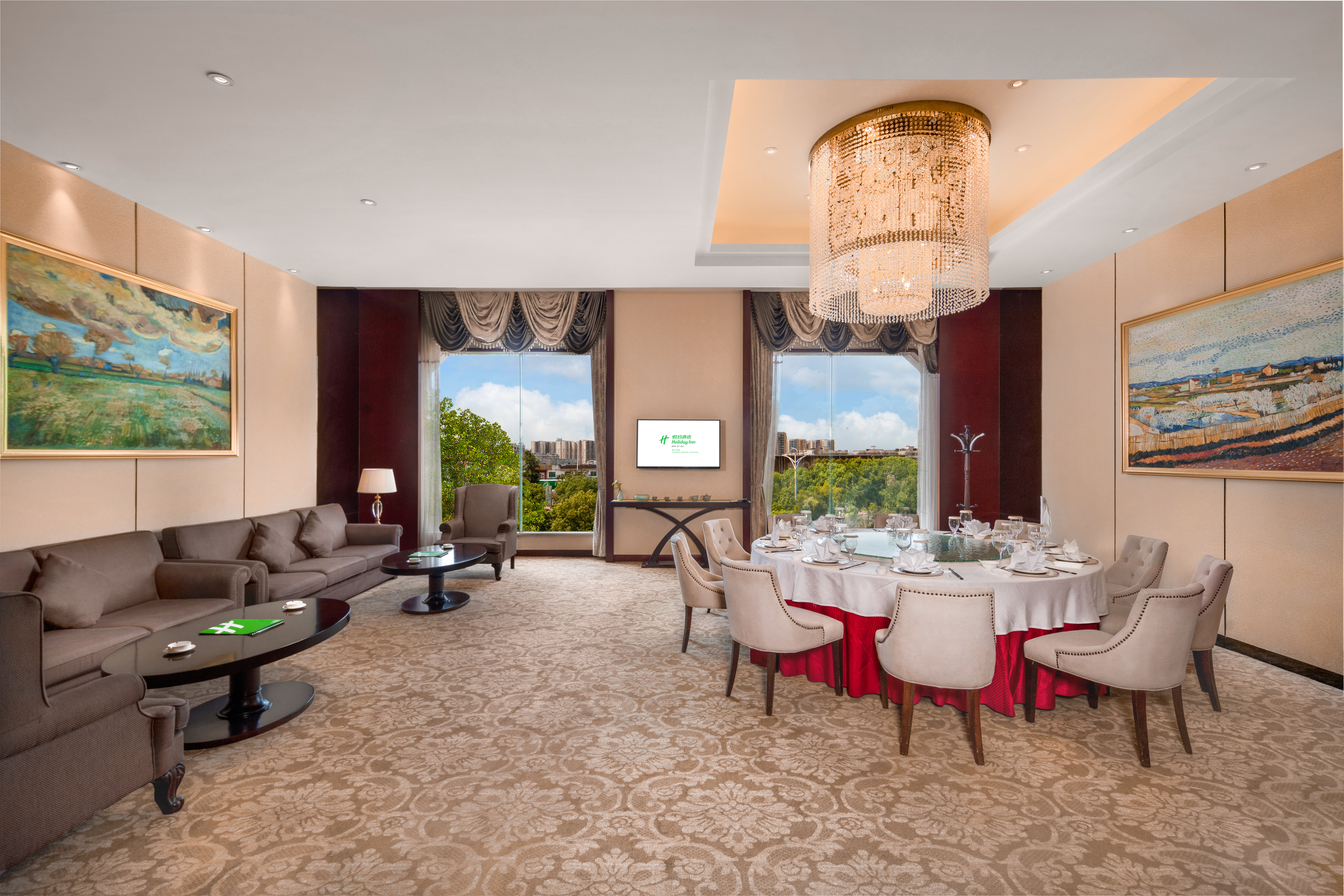 Holiday Inn FOSHAN NANHAI CENTRAL 53/81