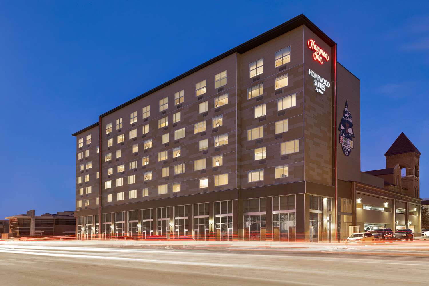 Homewood Suites by Hilton Indianapolis Downtown IUPUI 1/33