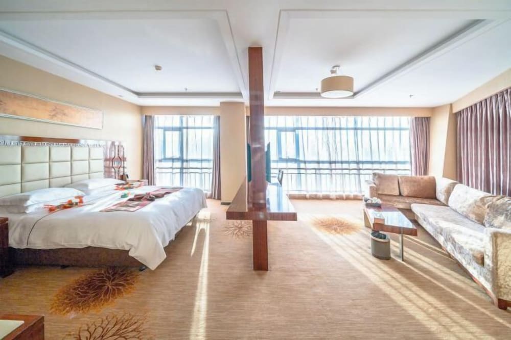 Shanshui Trends Hotel (Beijing Huairou Yanqi Science City) 14/29