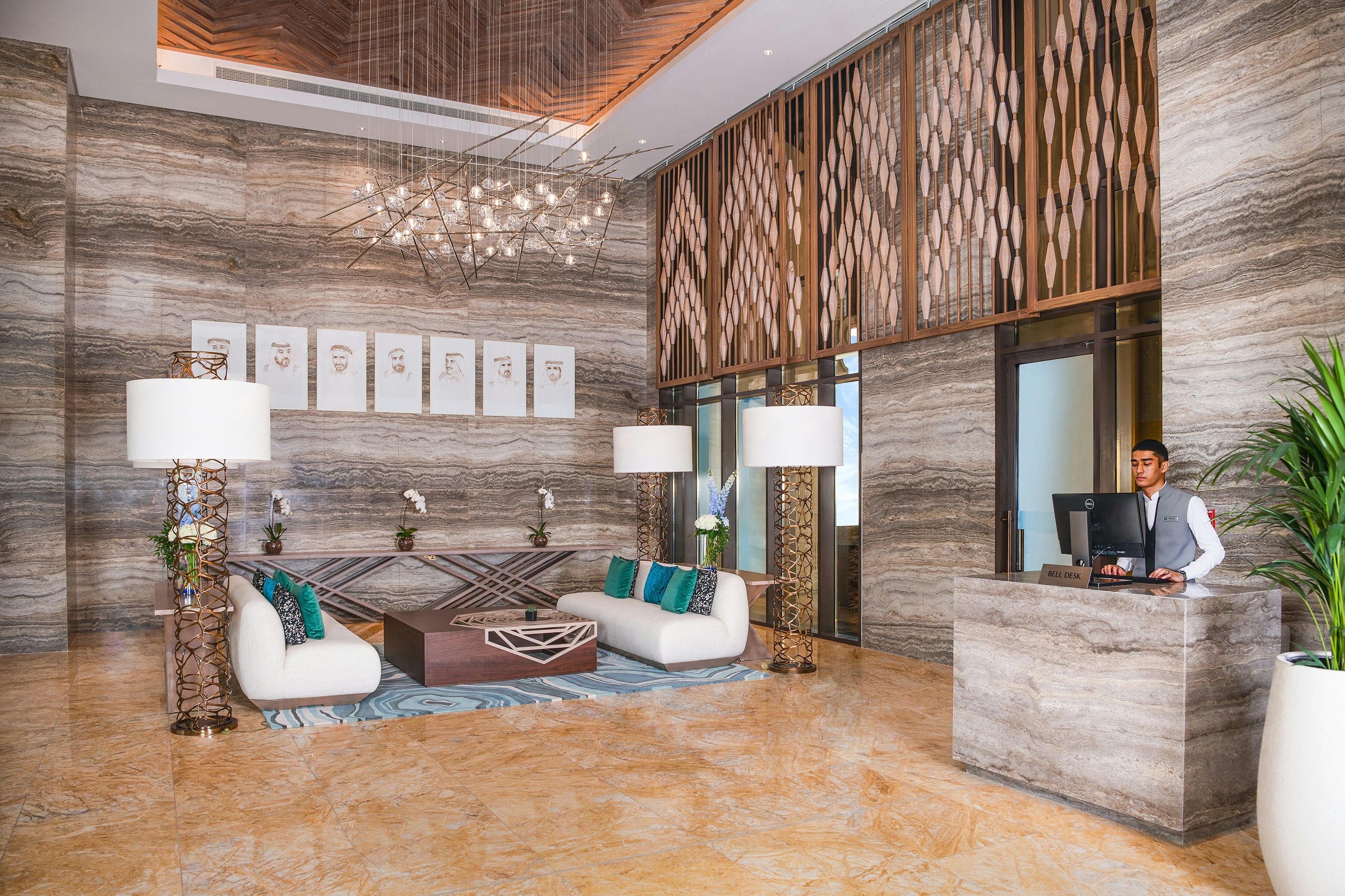 Al Jaddaf Rotana Suite Hotel 10/27