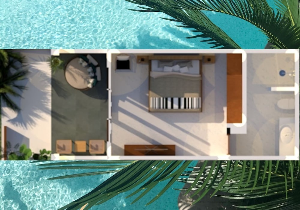 Ohana's Boutique Resort And Beach Lounge 18/50