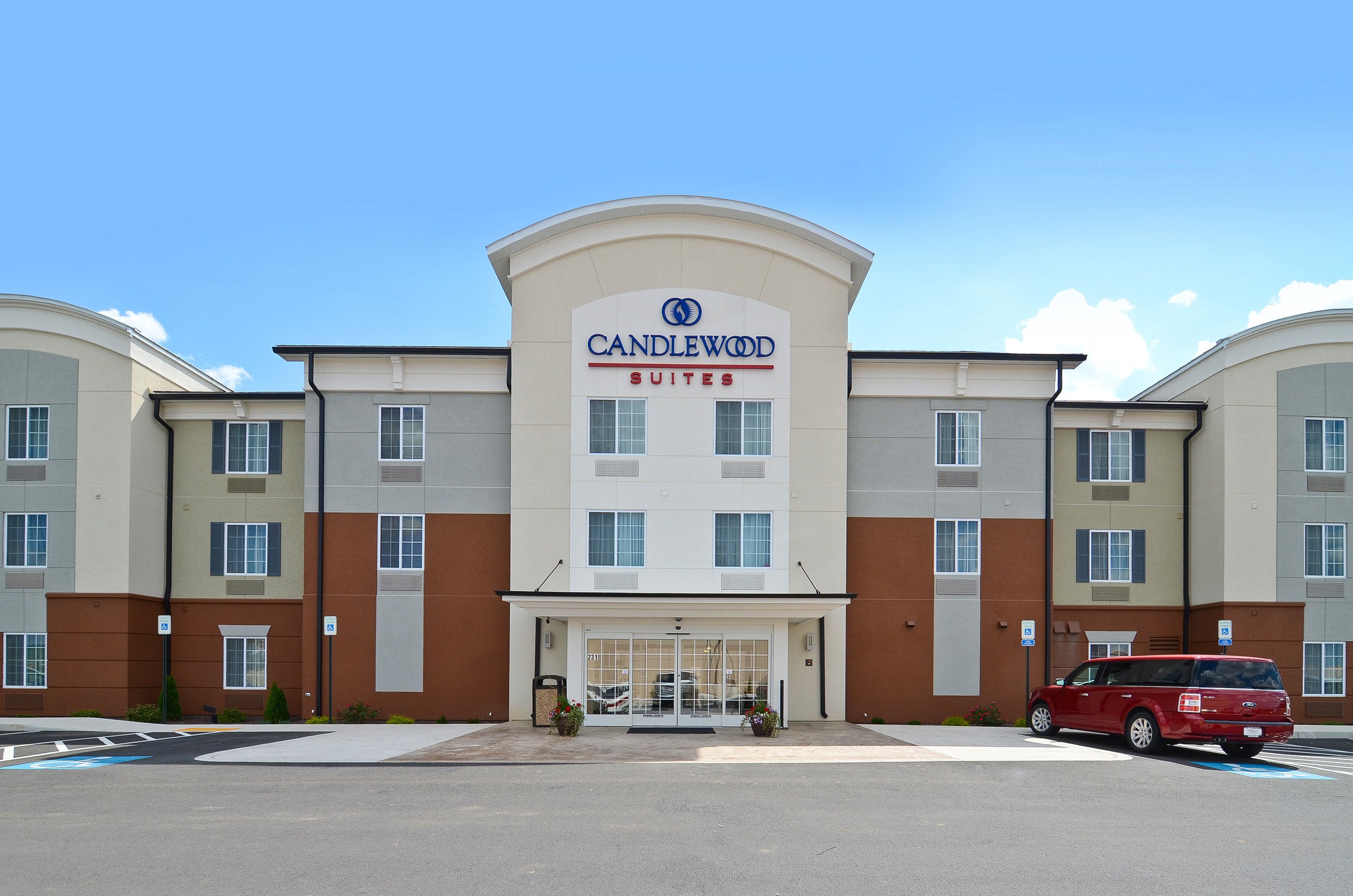 Candlewood Suites Chambersburg 59/63