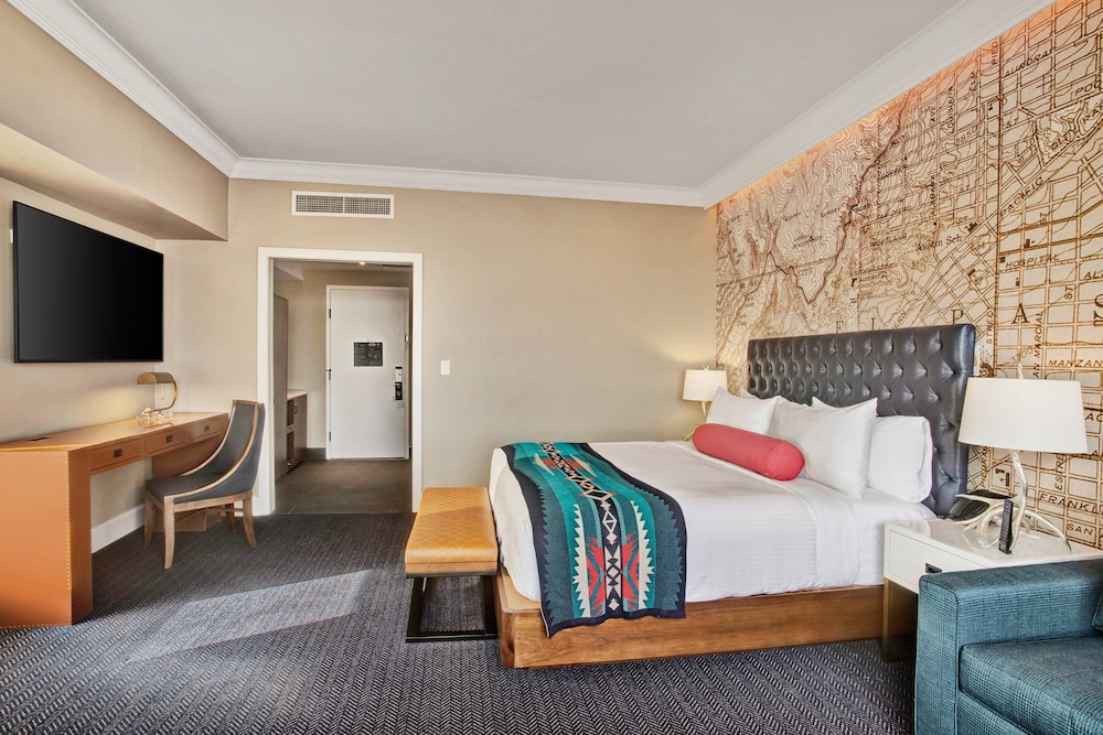 Hotel Paso Del Norte Autograph Collection 48/76