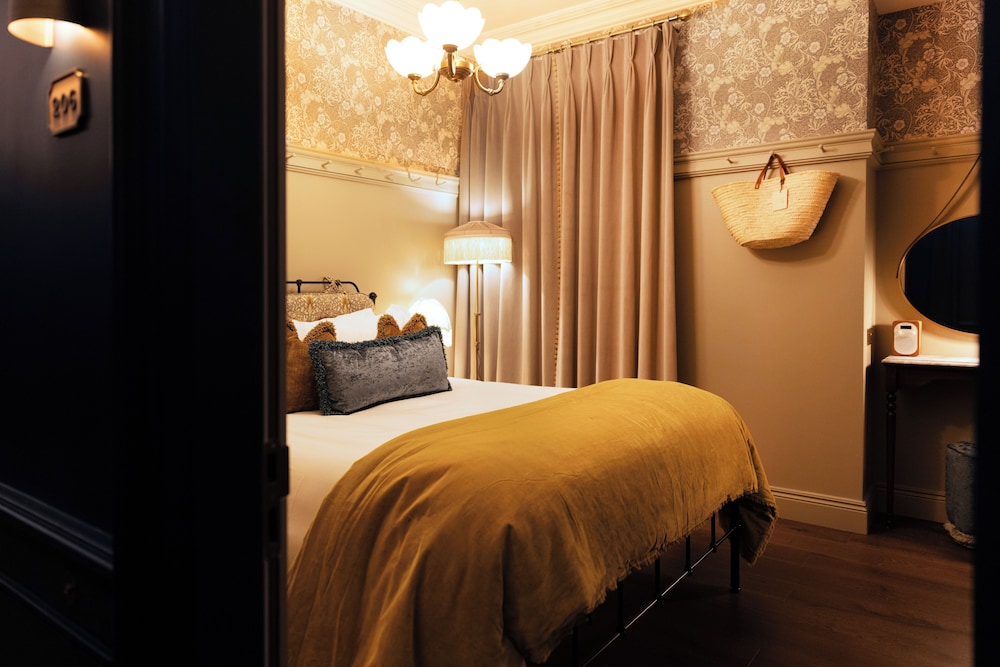غرفة أساسية بسرير كينج، Haddington House 4/5