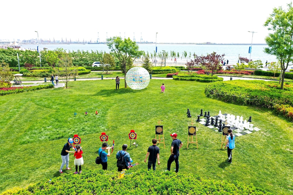 Shangri-La Qinhuangdao 35/50