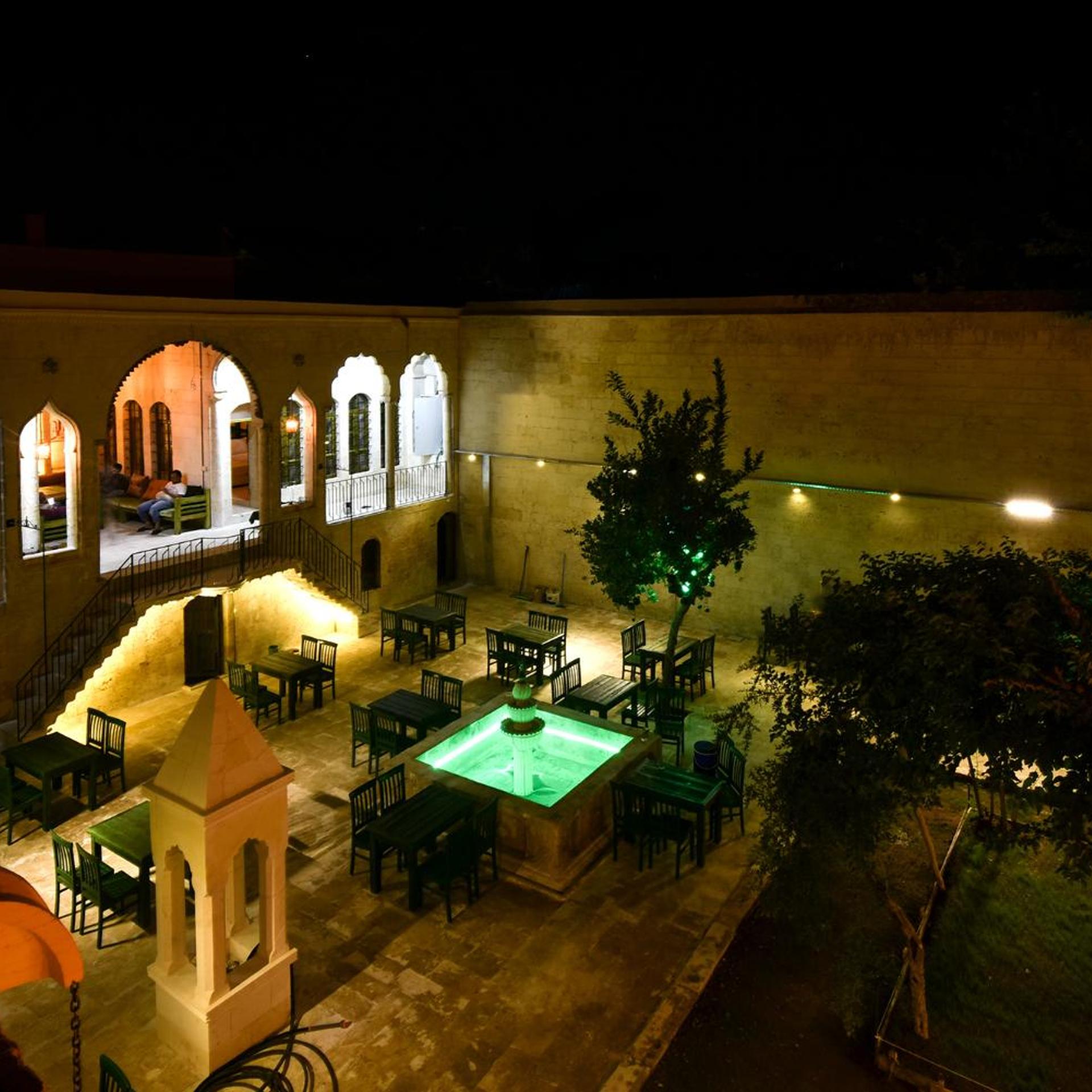 Hanehan Butik Otel 44/48