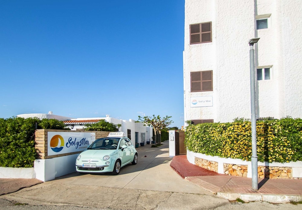Apartamentos Sol Y Mar 3/32