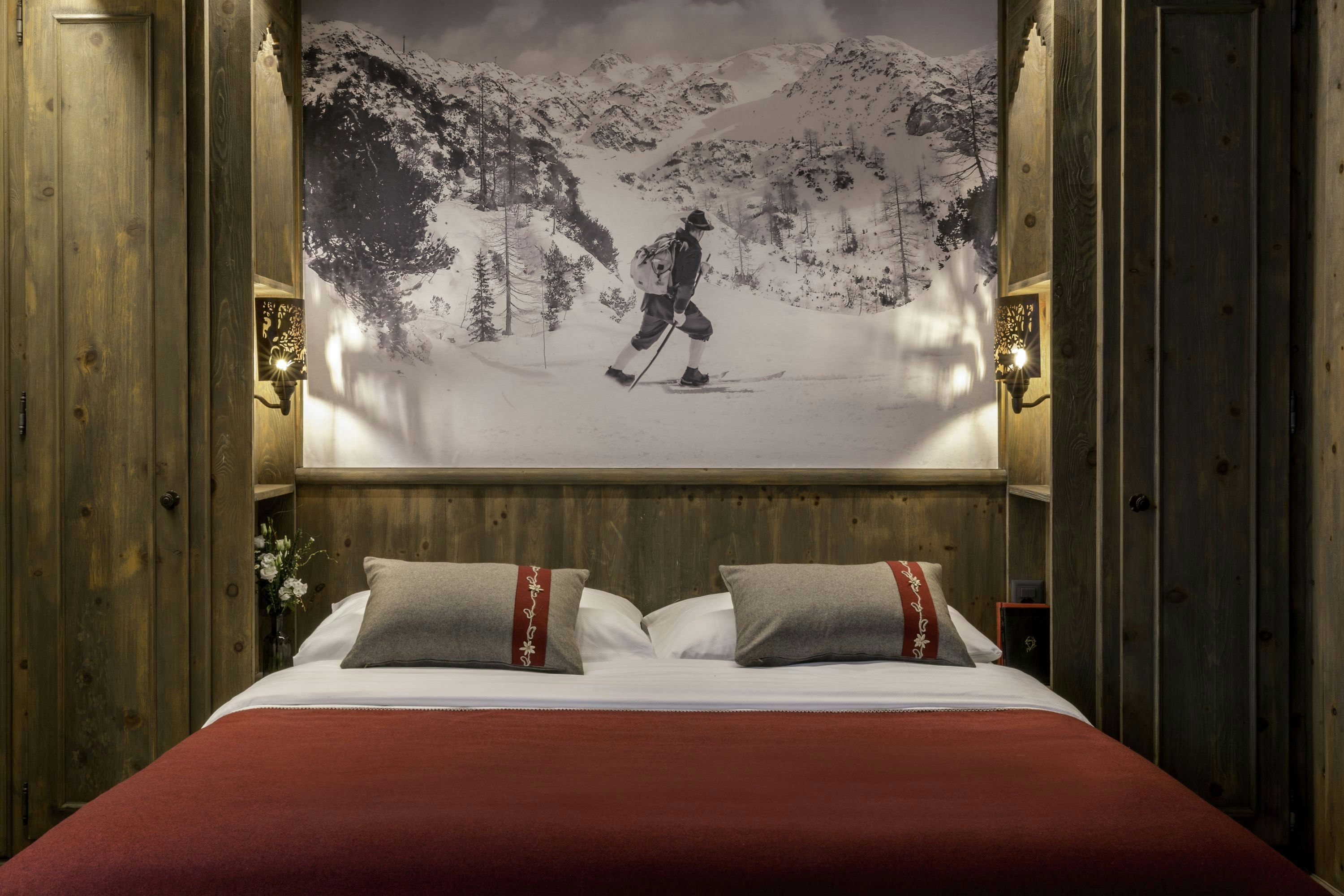 Hotel Edelweiss 12/58