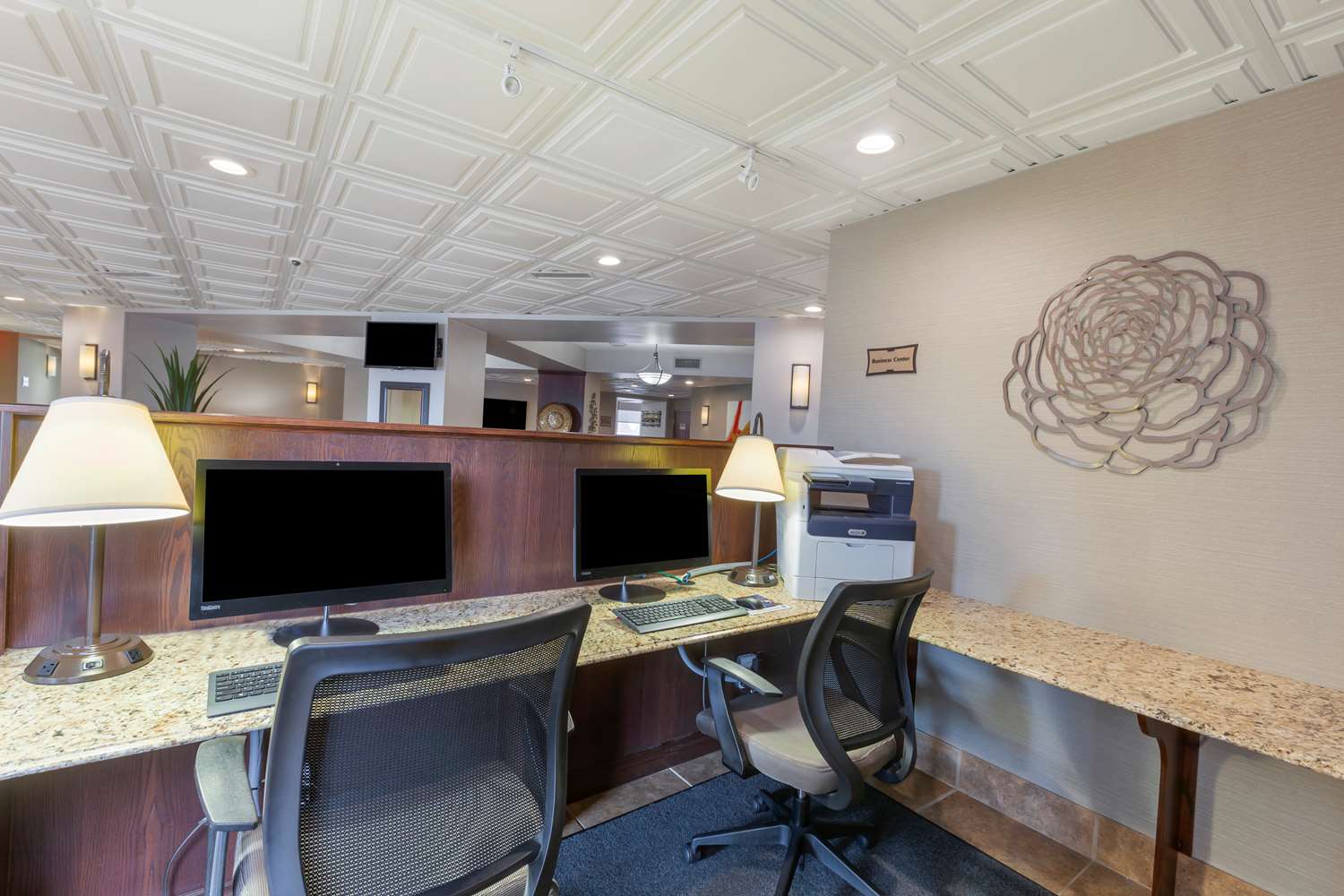 Best Western Plus Rose City Suites 22/35