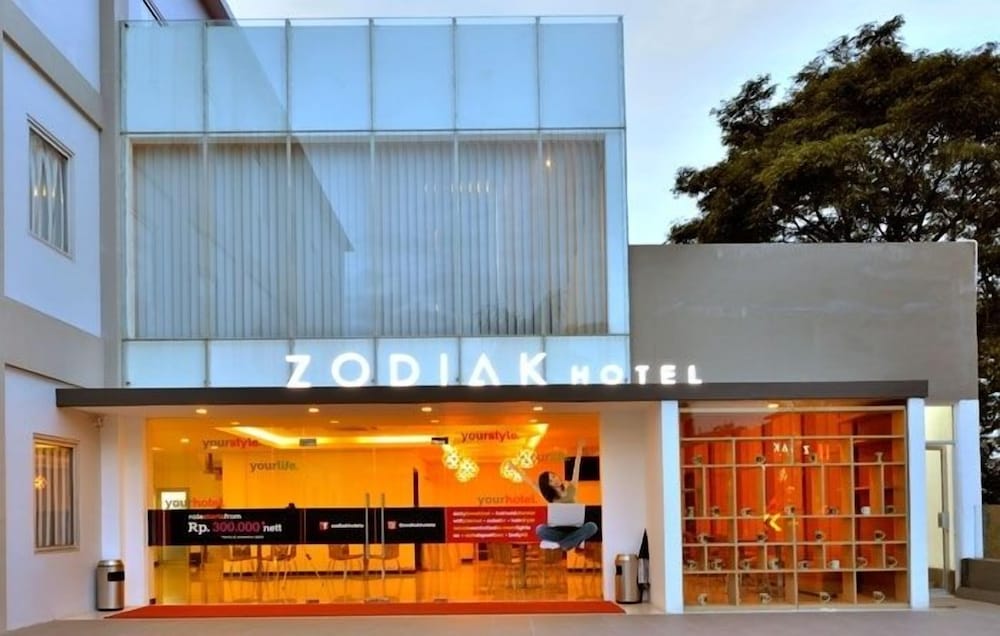 Zodiak Sutami by KAGUM Hotels 6/30
