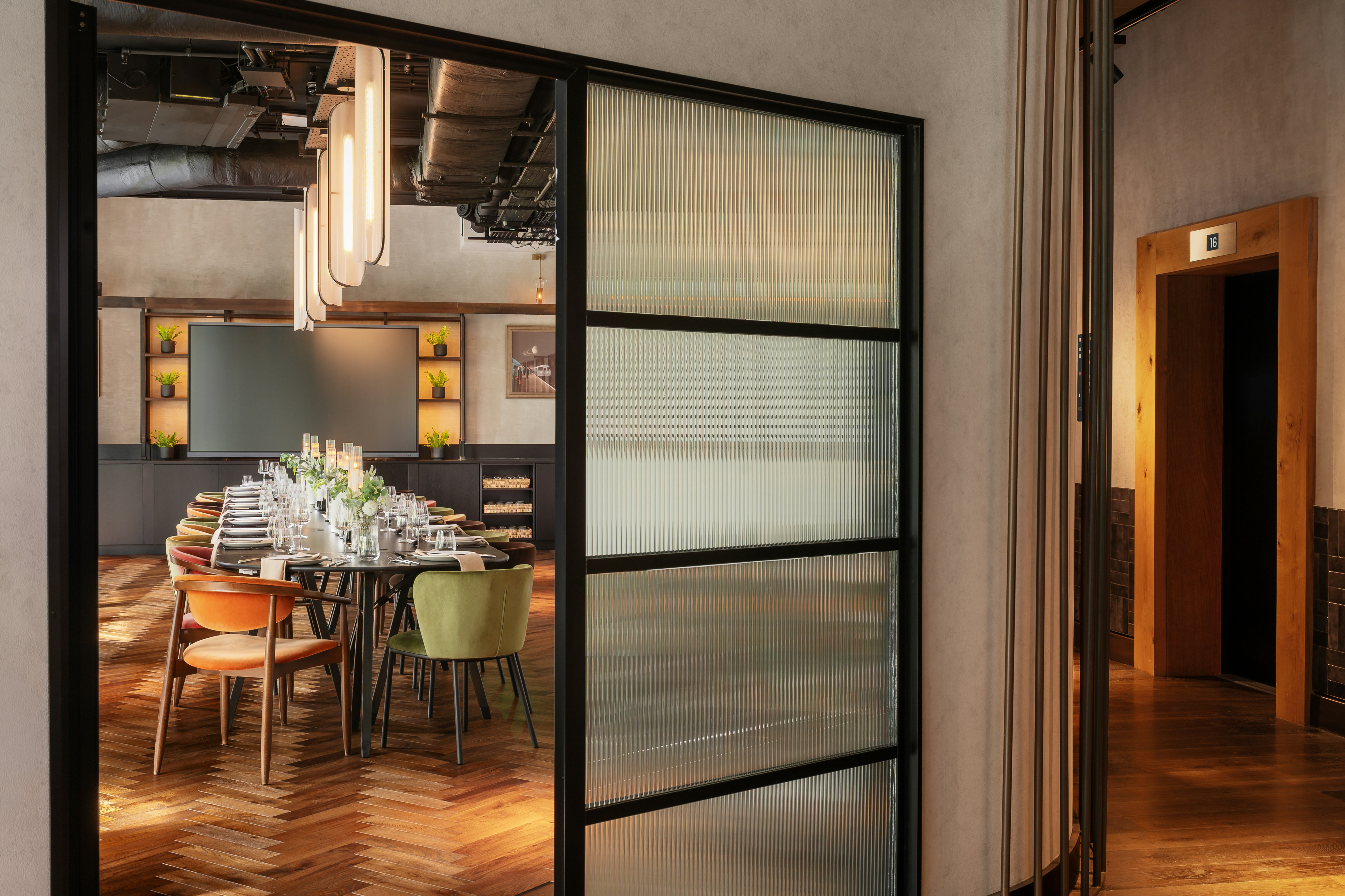 The Gantry London, Curio Collection by Hilton 37/44