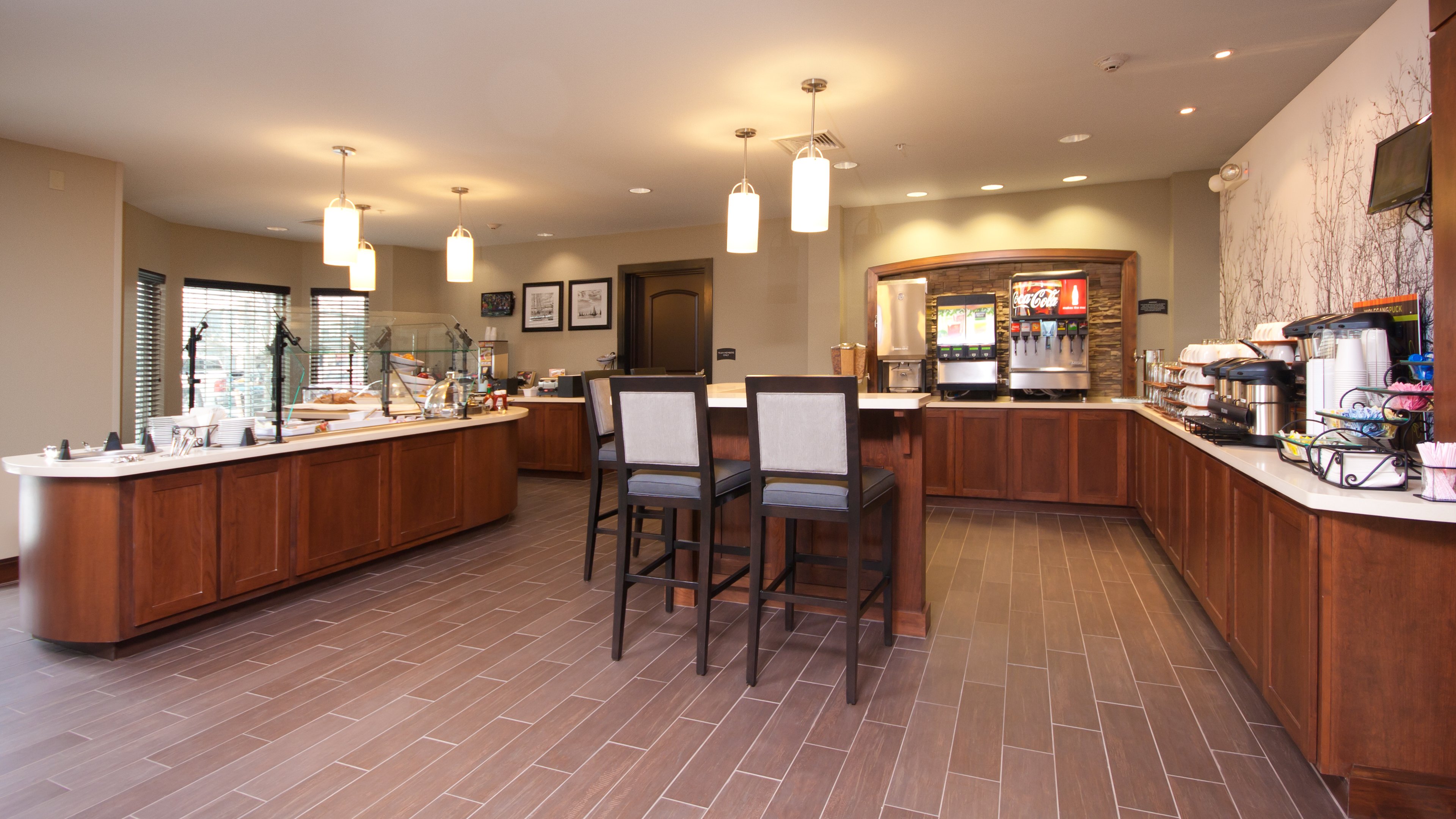 STAYBRIDGE SUITES BUFFALO-AMHERST 45/52