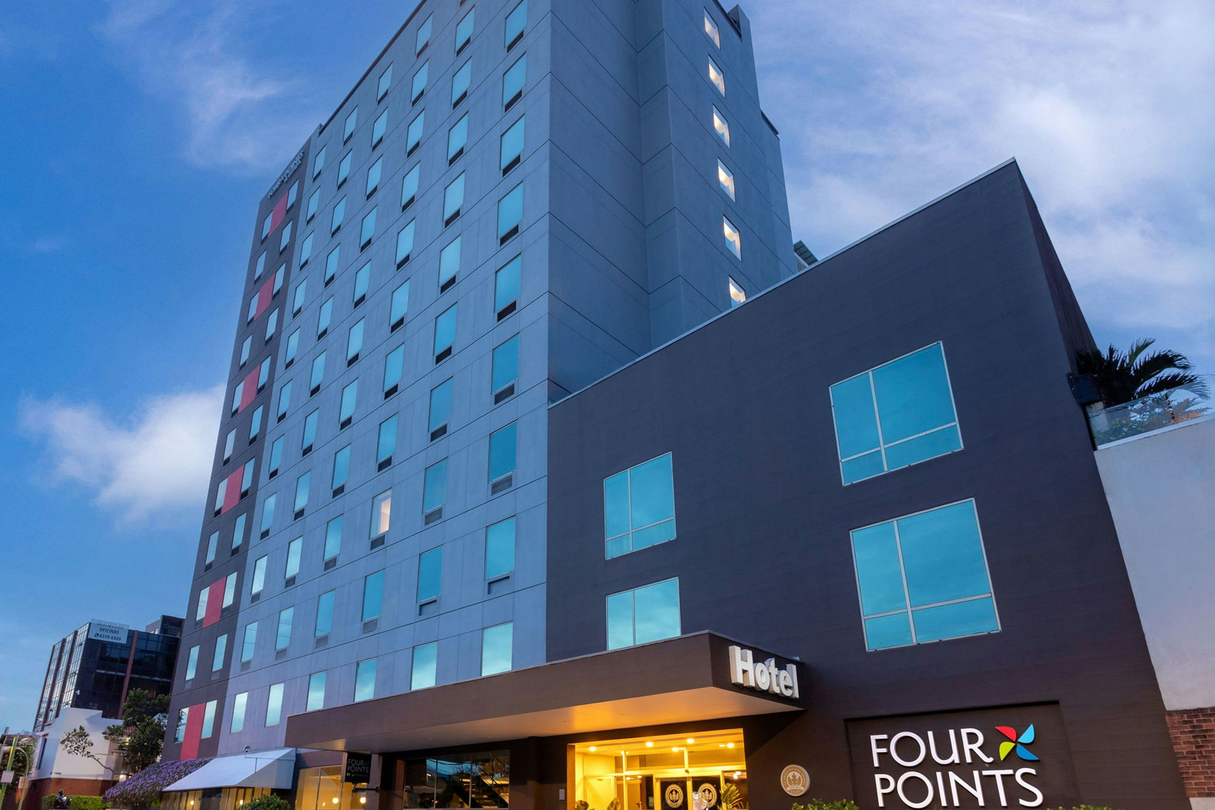 Four Points by Sheraton San Jose Sabana 2/39