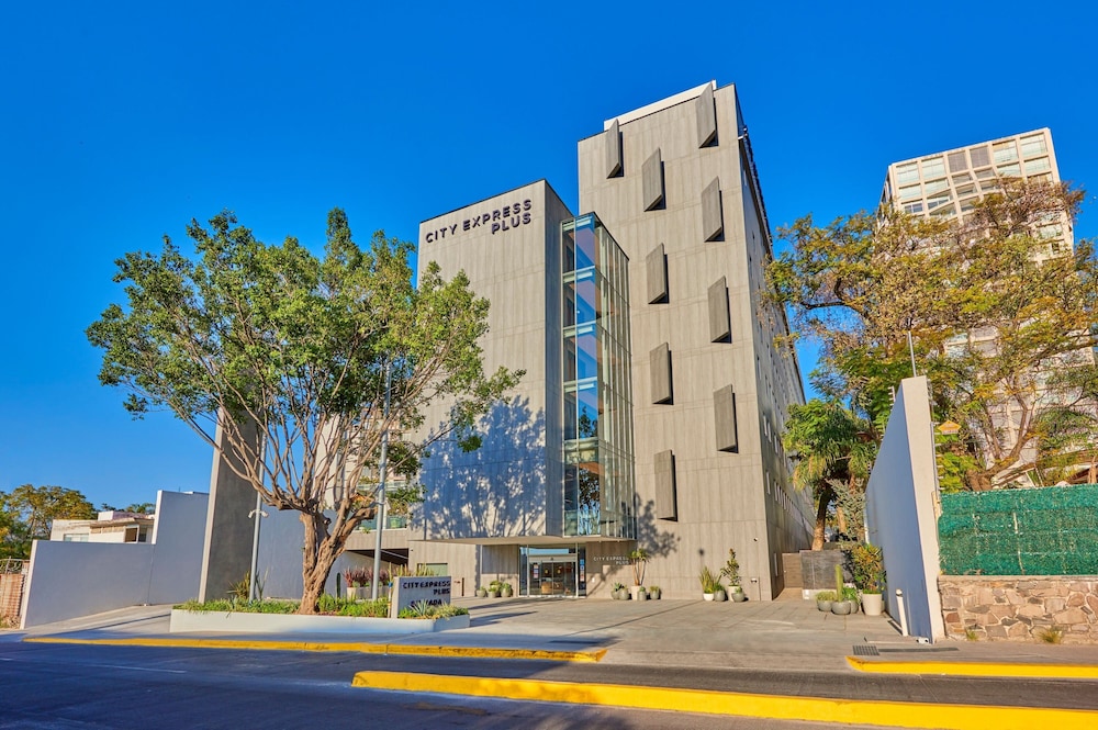City Express Plus By Marriott Guadalajara Providencia 35/41