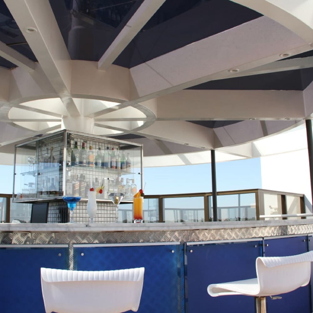 Gran Bourbon Hotel Asuncion 33/50