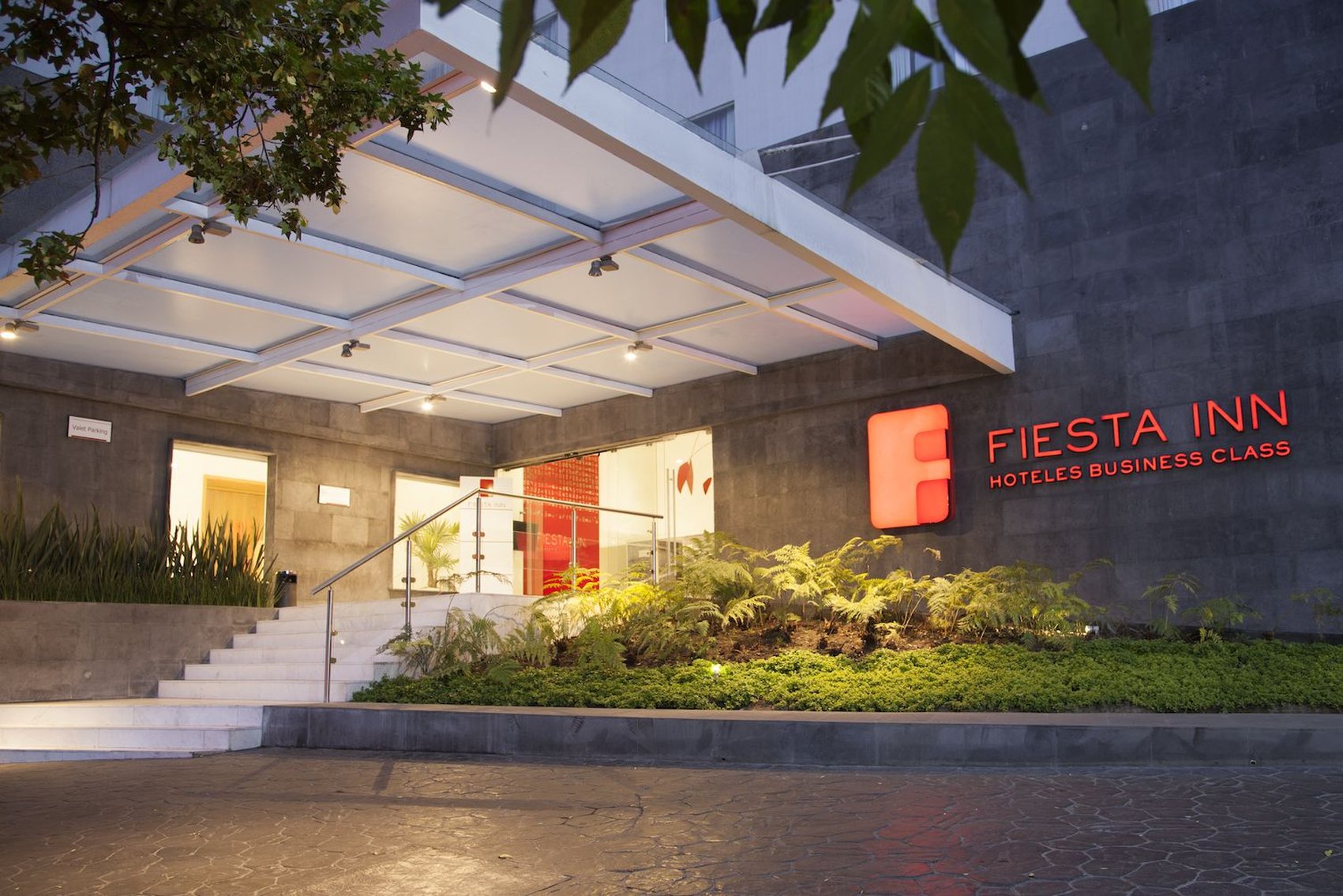 Fiesta Inn Express Naucalpan 3/77