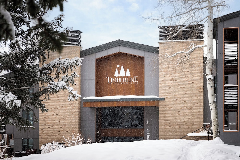 Timberline Condominiums 6/81