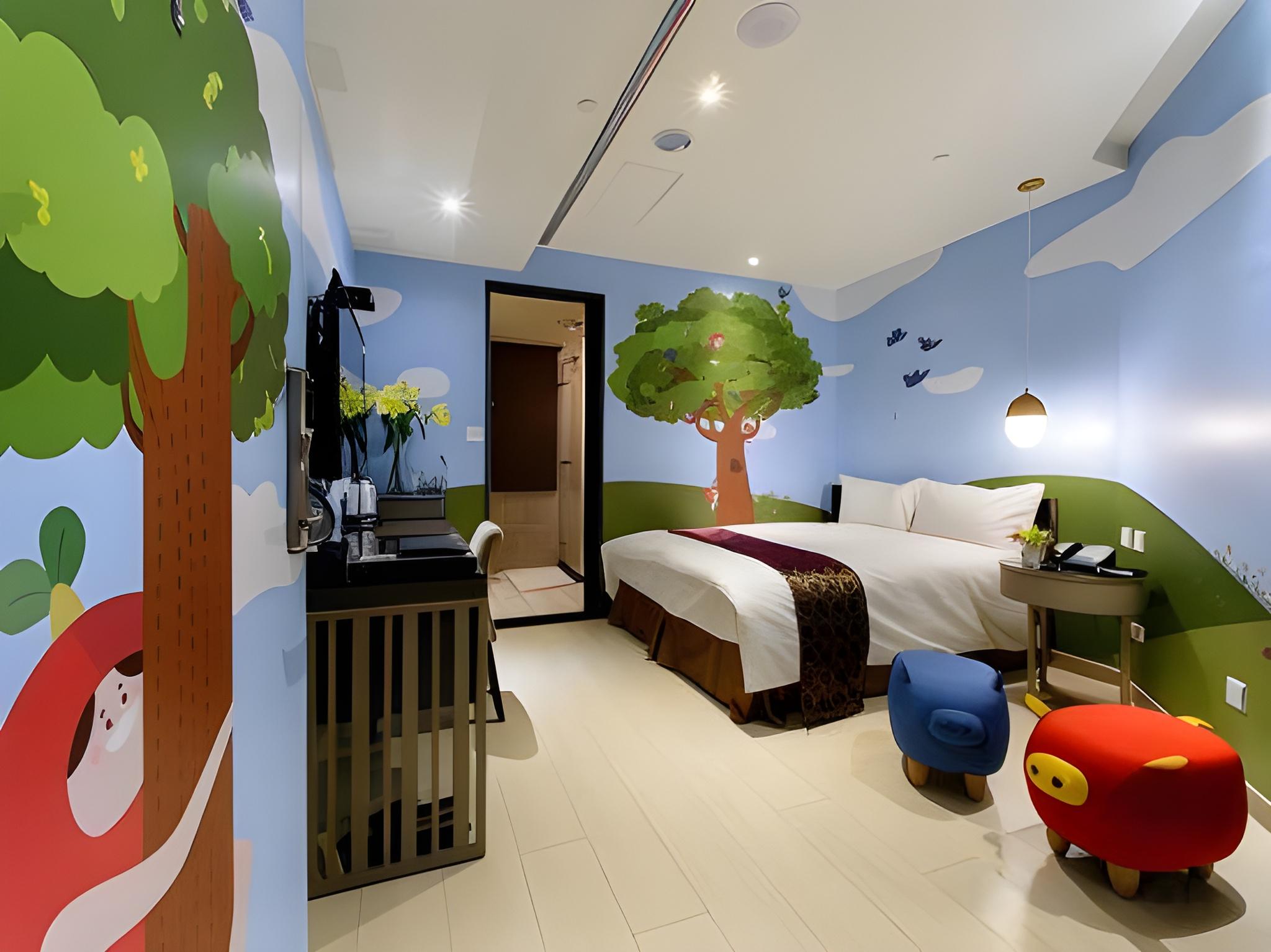 Premium, Double Bed