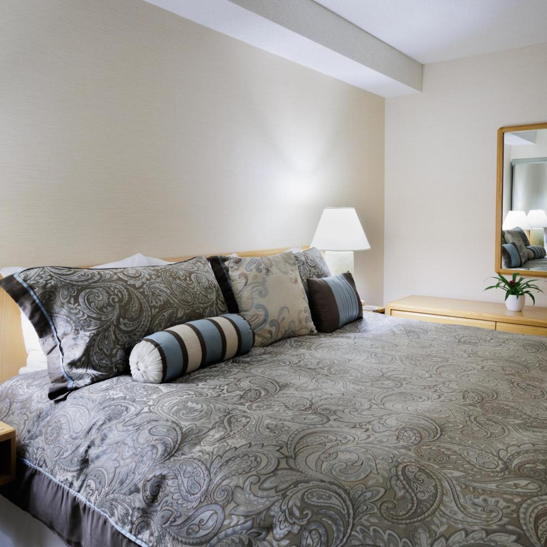 1 Bedroom, Vip, Suite