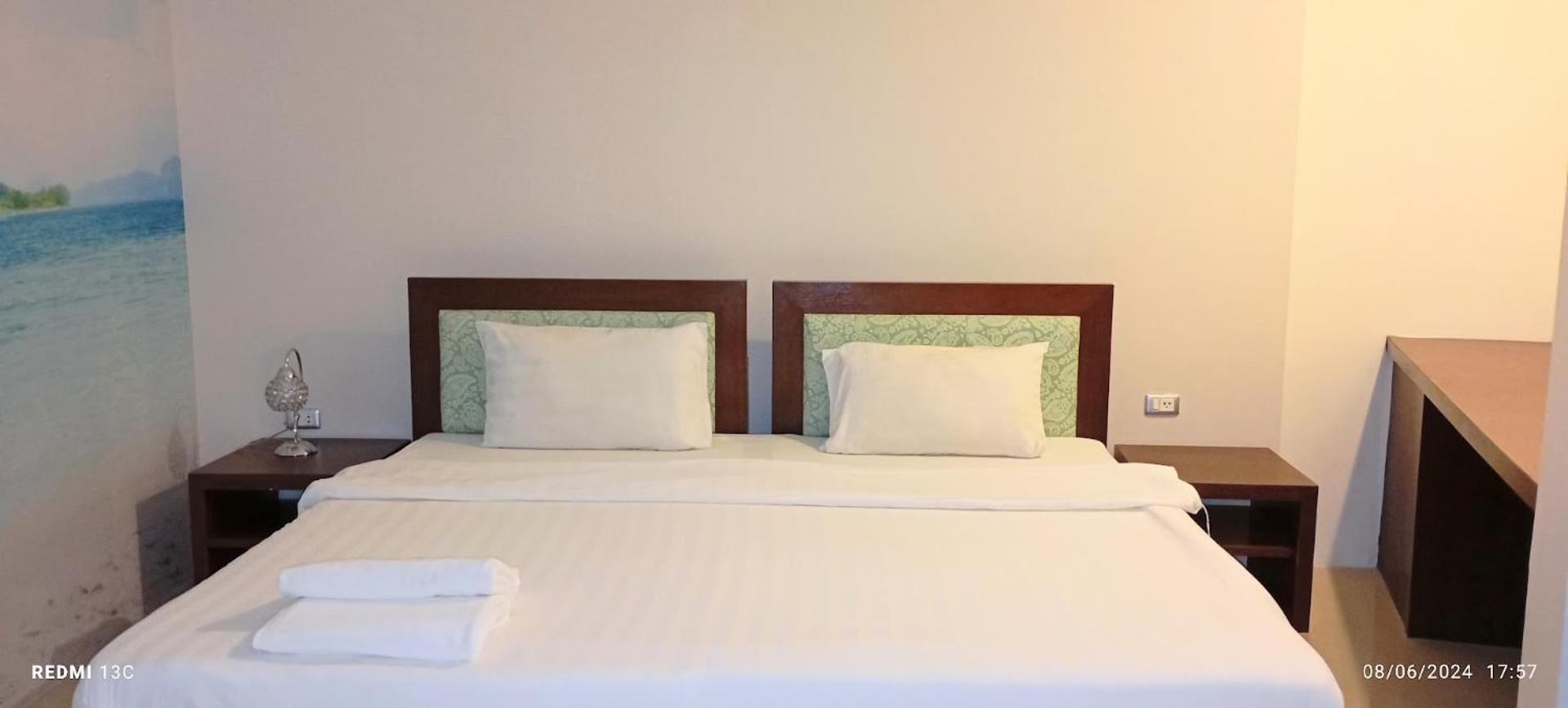 غرفة غراند ديلوكس بسرير مزدوج، Sea Star House 4/10