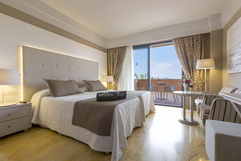 Room, Twin Beds, Balcony, Hipotels Hipocampo Palace 2/8
