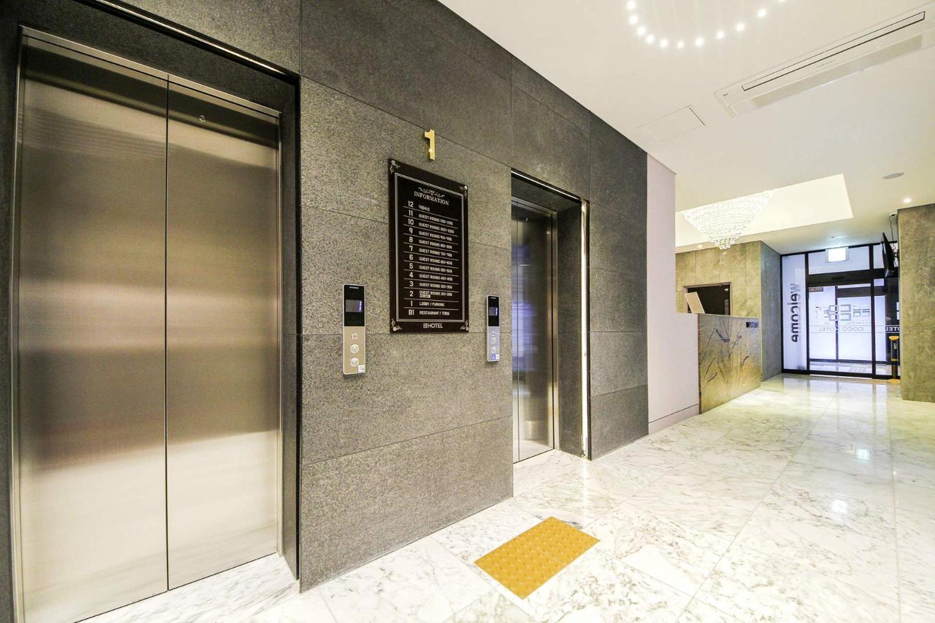 Incheon Coco Hotel 5/27