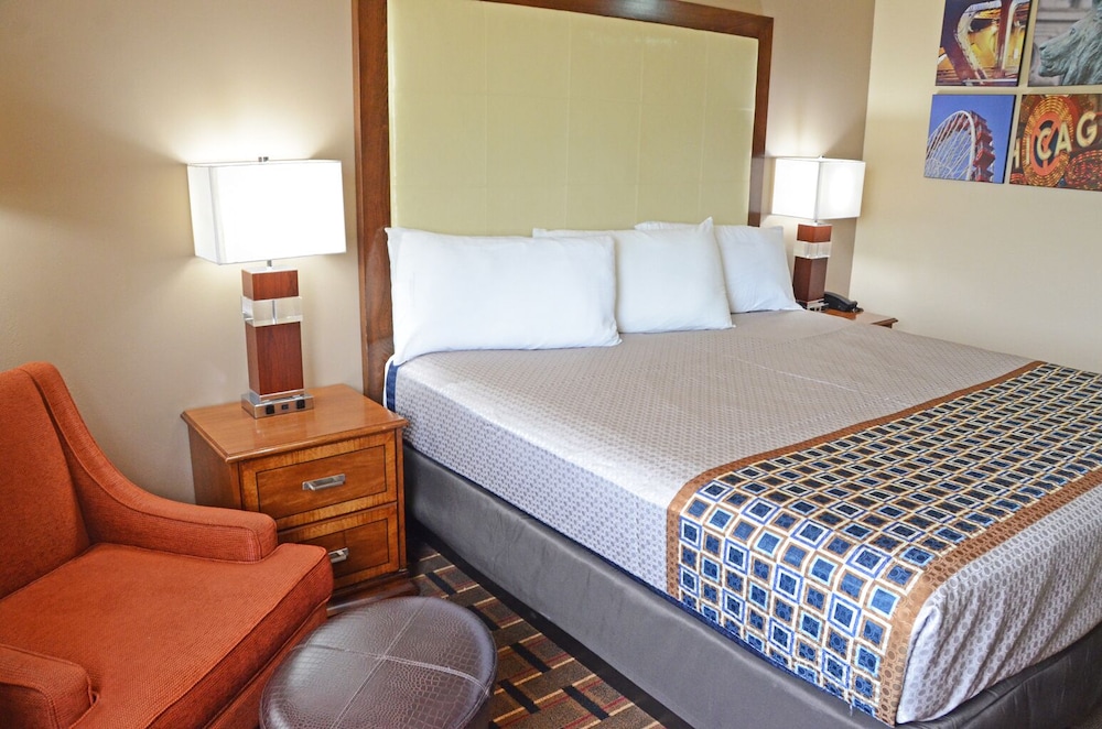 HERITAGE GRAND INN 82/100