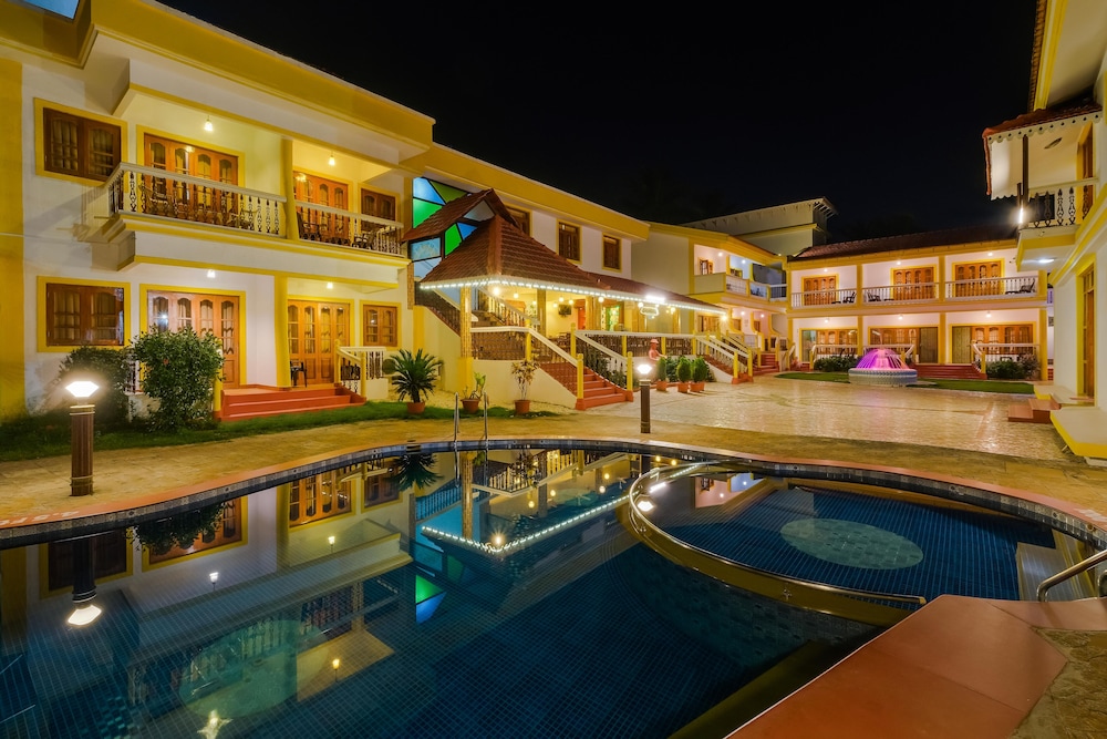 Spazio Leisure Resort in ANJUNA - GOA