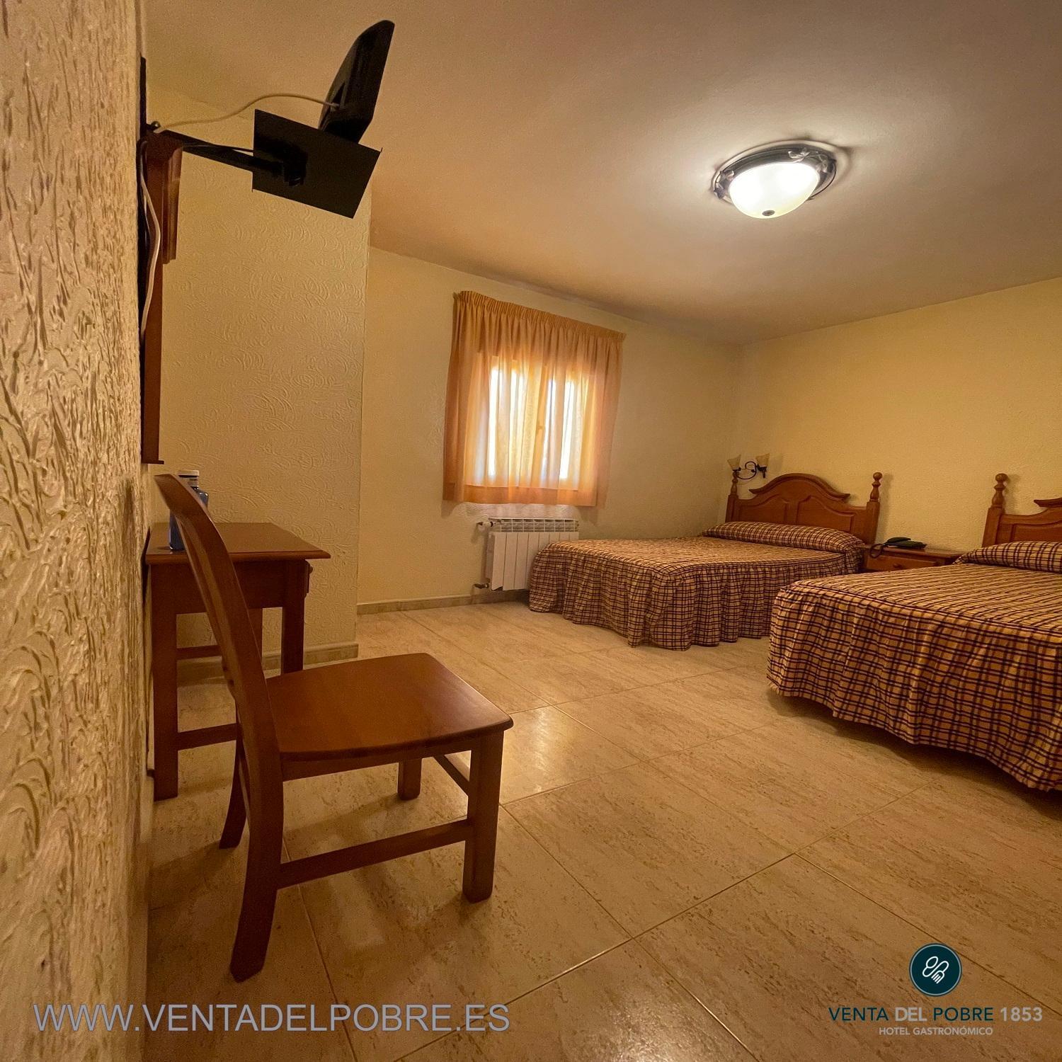 Hotel Venta del Pobre 34/57