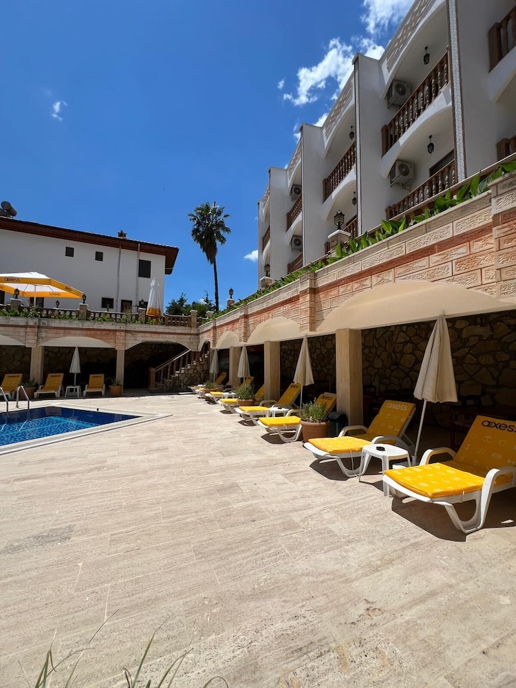 Ates Otel Akyaka 36/46