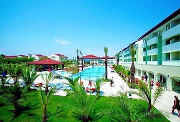 Sural Resort in SIDE