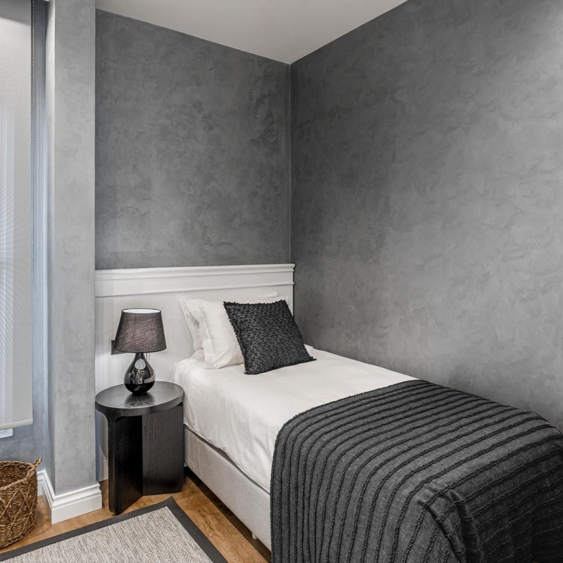Duplex, Apartment