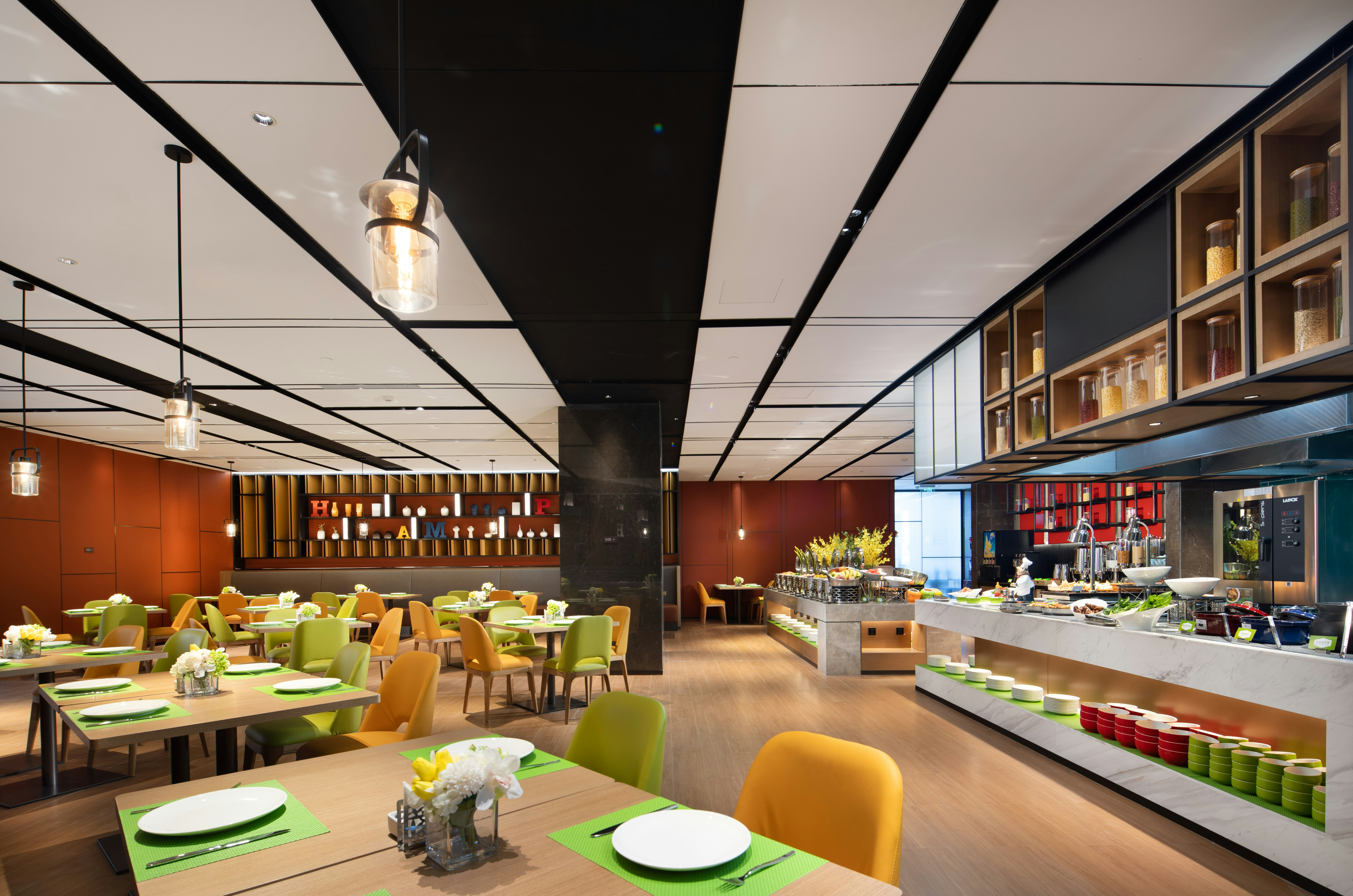 Hampton by Hilton Chengde Mountain Resort 19/20