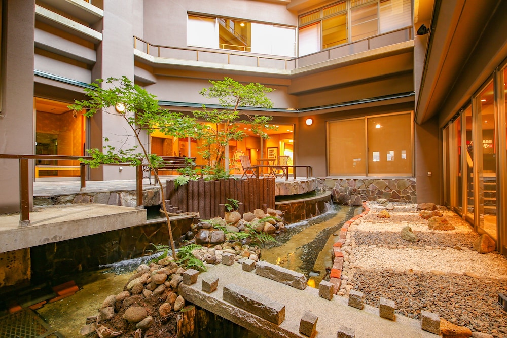 Oedo Onsen Monogatari Naruko Onsen Masuya 40/40