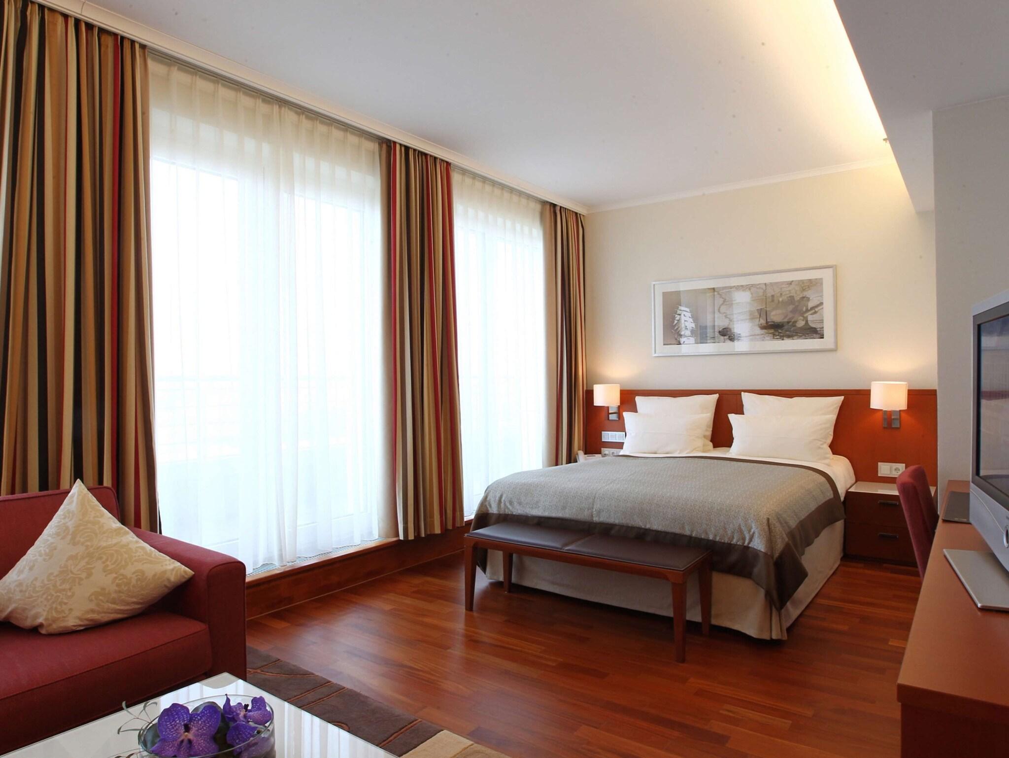 Atlantic Hotel Wilhelmshaven 20/55