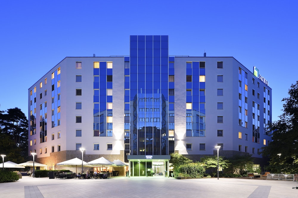 Novina Hotel Sudwestpark Nurnberg 6/68
