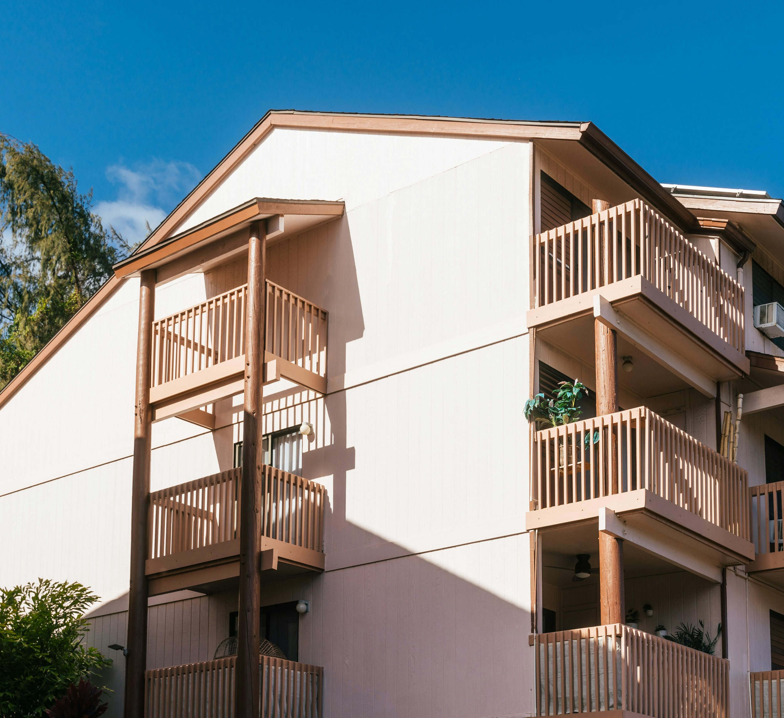 Banyan Harbor Resort in Lihue