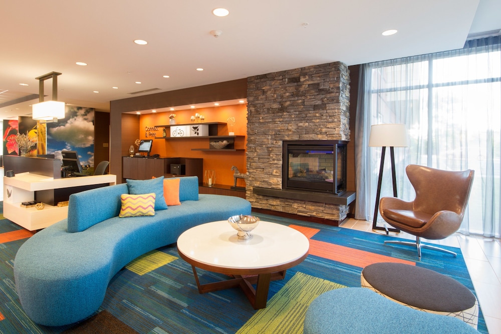 Fairfield Inn Suites By Marriott Buffalo Amherst University 26/35