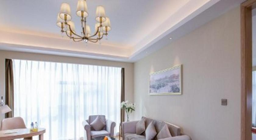 Vienna International Hotel (Chengdu Global Center New Convention & Exhibition) 31/47