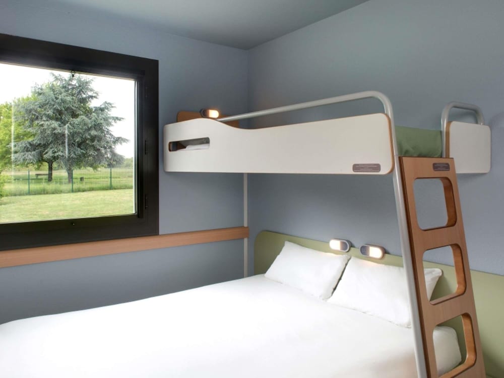 Ibis Budget Montceau Les Mines 10/20