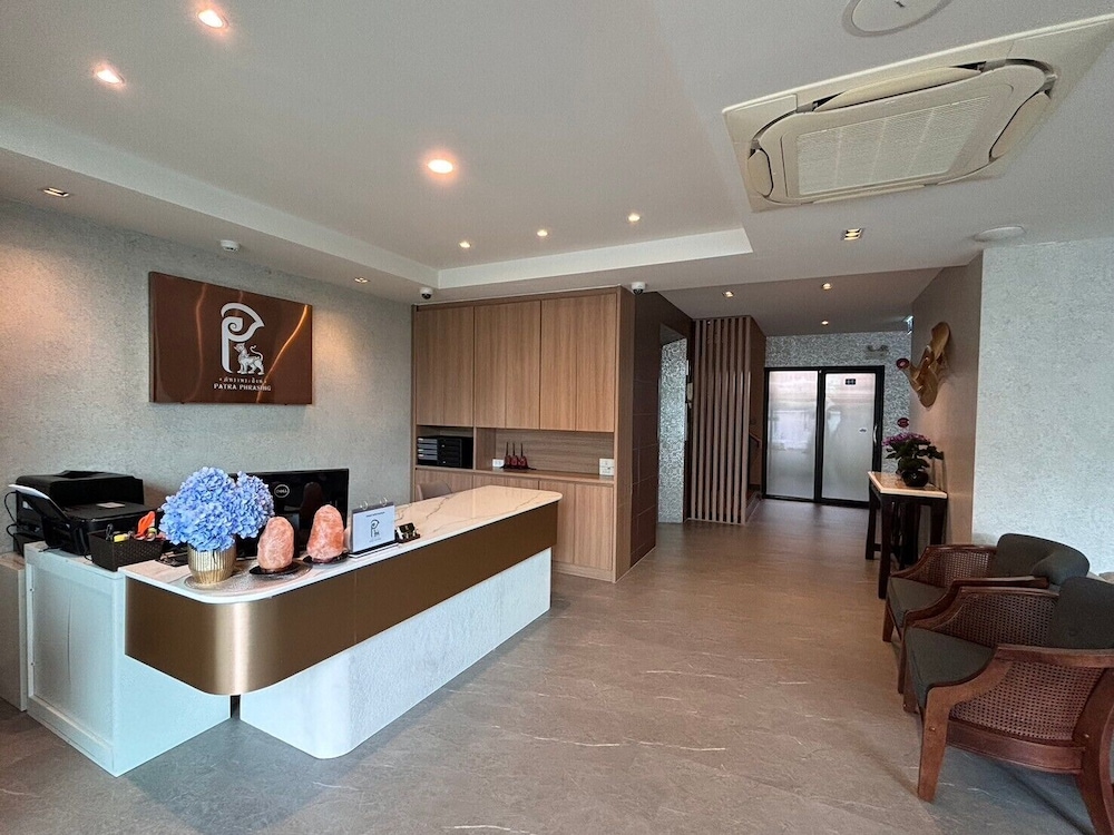 Patra Phrasing Boutique Hotel 10/50