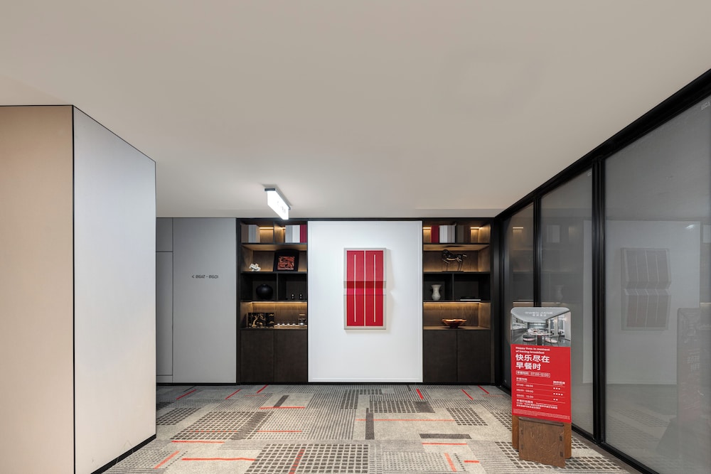 GWEN JANE Hotel - Guangzhou Yuexiu Taojin Metro Station Branch 8/50