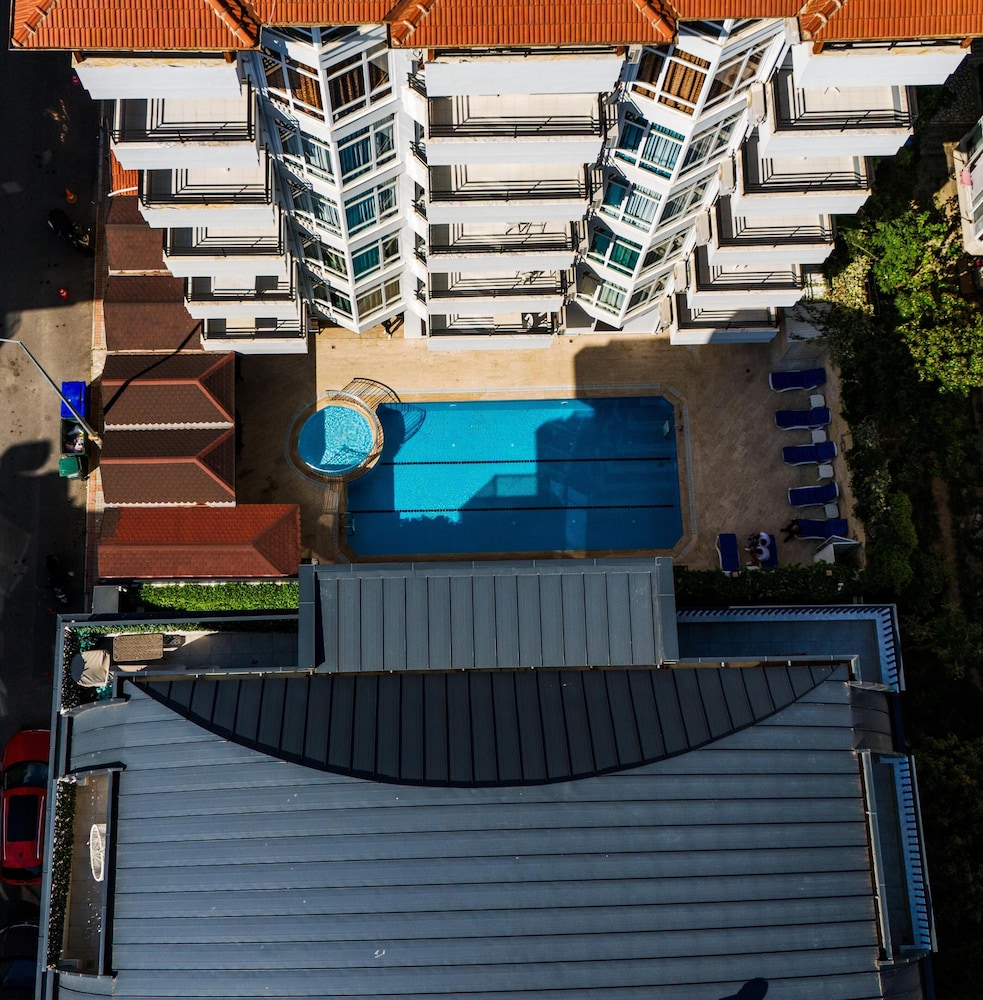 Babaoglu Apart Hotel 10/48