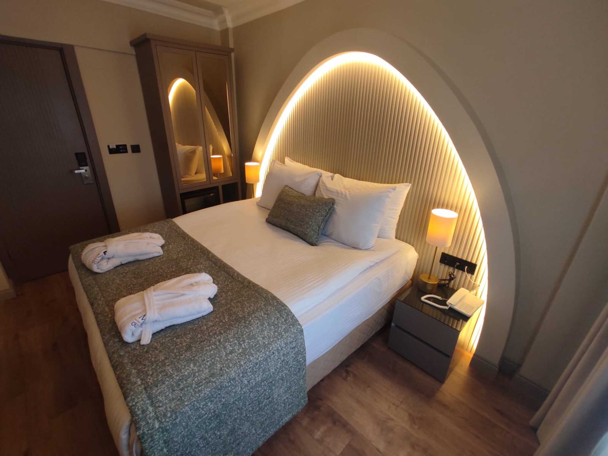 Mara Oldcity Hotel 8/33