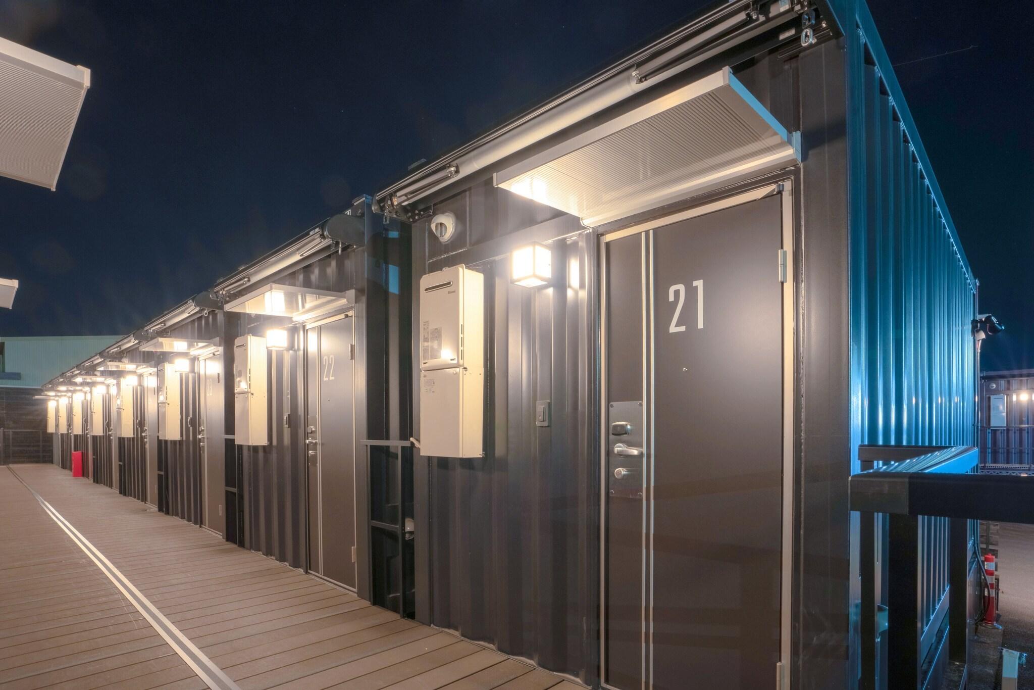 HOTEL R9 The Yard 成田空港西 写真1