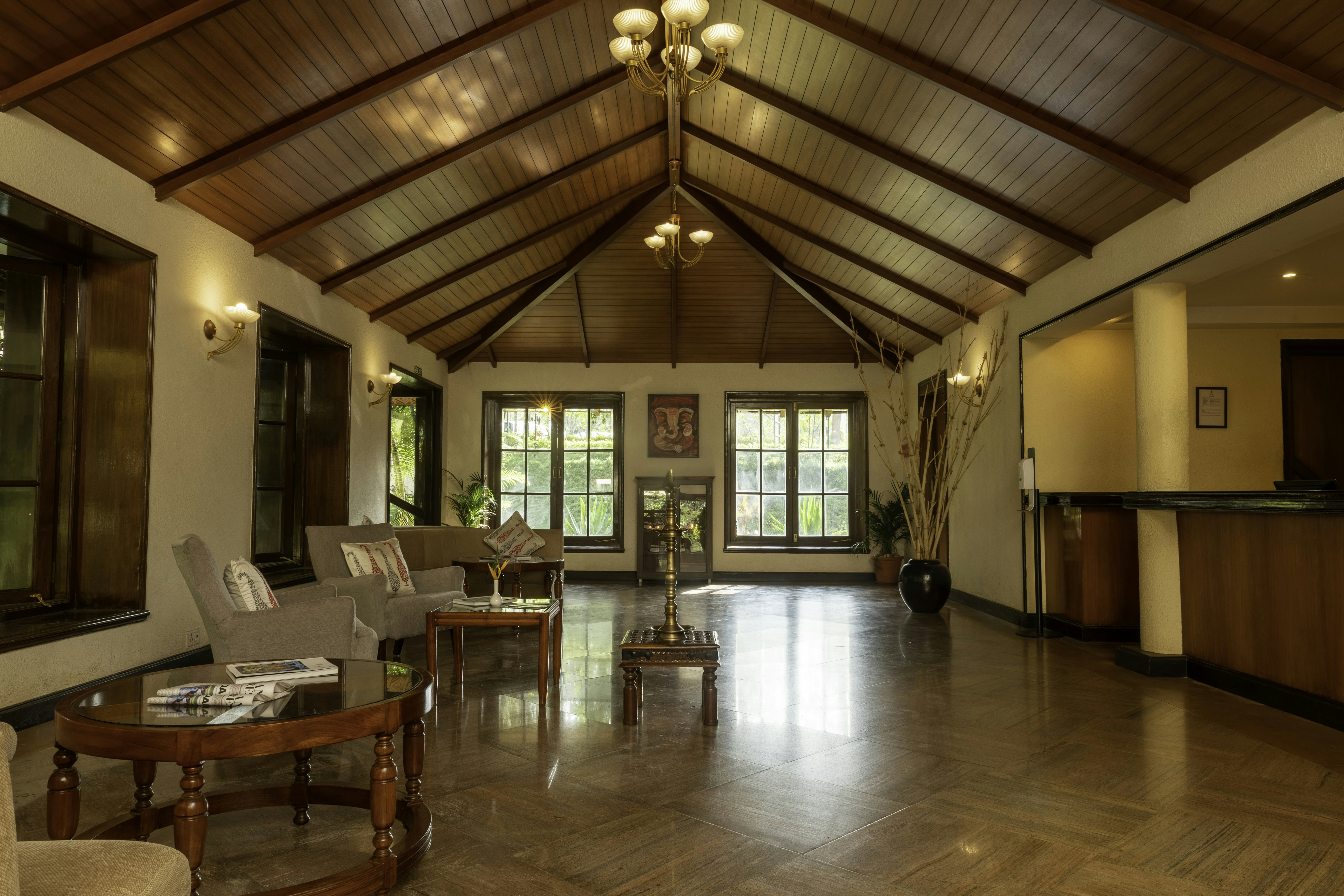 Gateway Chikmagalur Ihcl Seleqtions 65/83