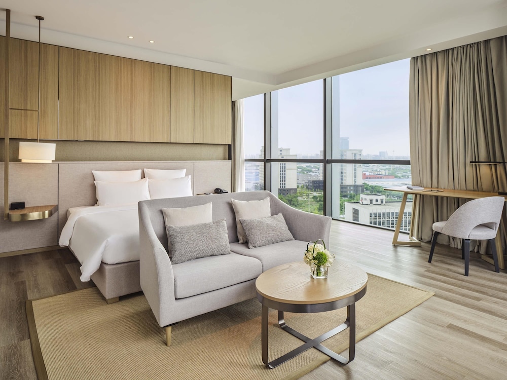Novotel Shanghai Qingpu Excellence Hotel 25/47