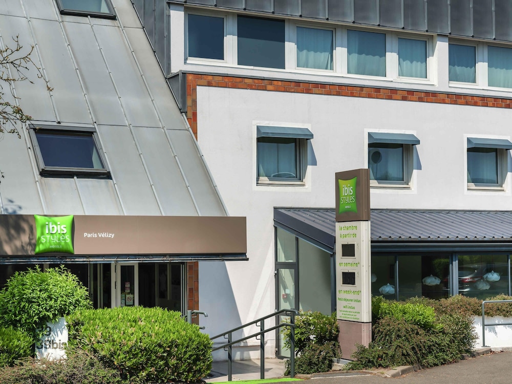 Ibis Styles Paris Velizy 2/59